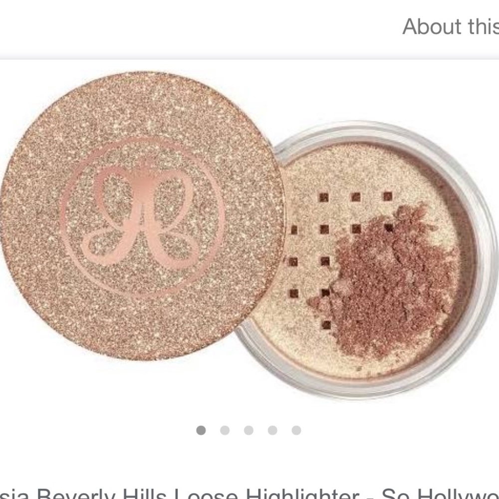 Anastasia Beverly Hills Loose Highlighter